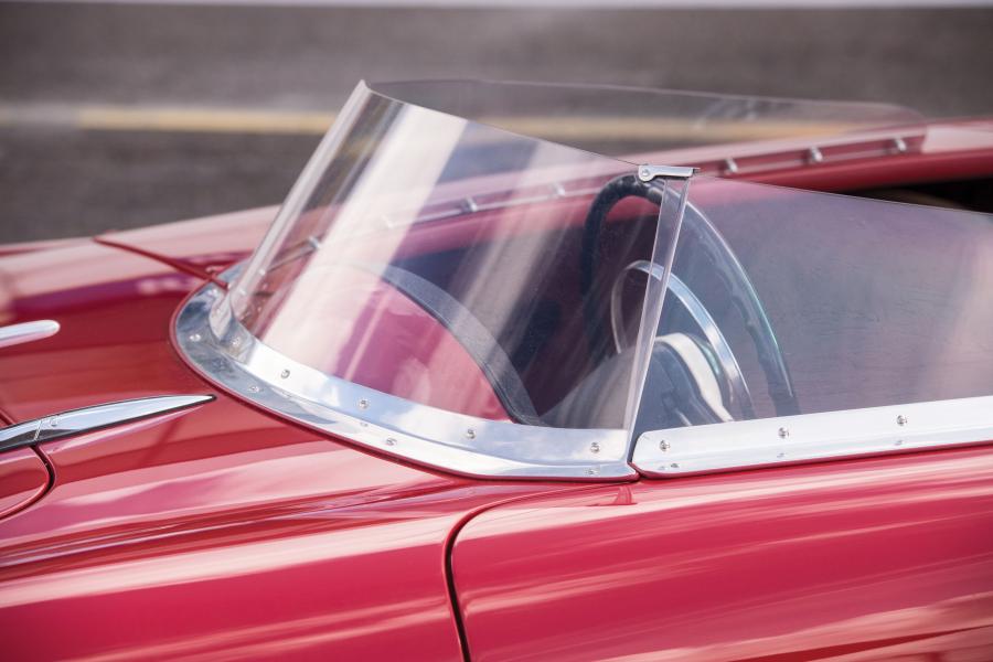 Детали экстерьера Alfa Romeo Giulietta Spider Veloce Competizione (750) 1956 года  (фото 28 из 38)